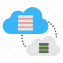 cloud computing, cloud data migration, data transmission, system backup, web hosting 