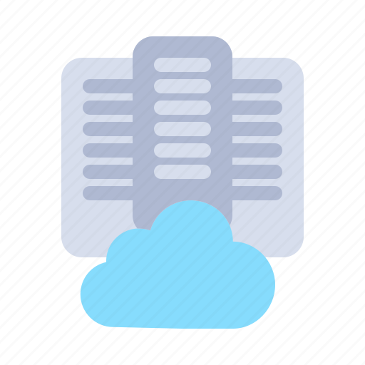 Center, cloud, data, server icon - Download on Iconfinder