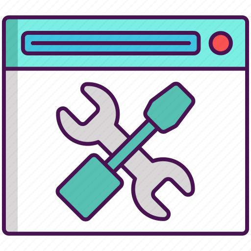 Maintenance, optimization, seo, tools icon - Download on Iconfinder