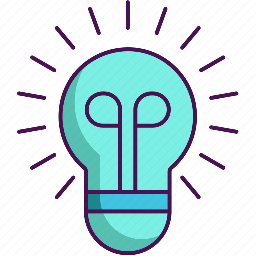 Creativity, idea, light bulb, solution icon - Download on Iconfinder