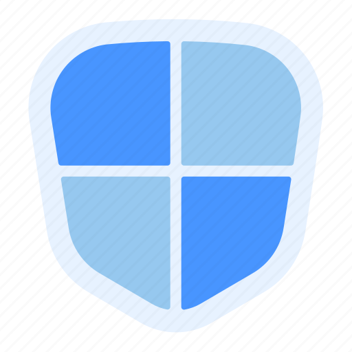 Shield, protection, security, defense, secure, database icon - Download on Iconfinder
