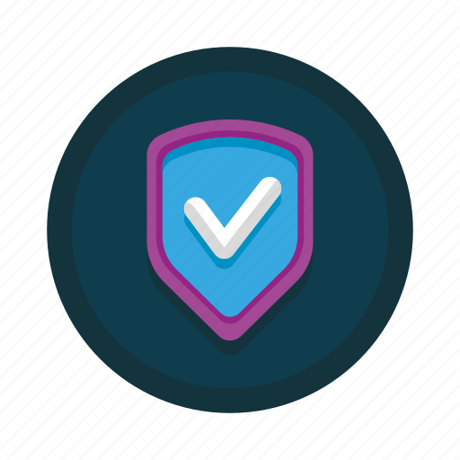 Safety, insurance, privacy, protection, secured, security, shield icon - Download on Iconfinder