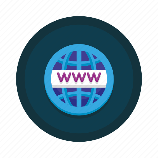 Www, globe, internet, web, website, wide, world icon - Download on Iconfinder