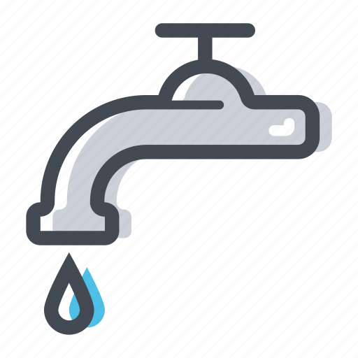 Construction, faucet, plumber, tap, water tap icon - Download on Iconfinder