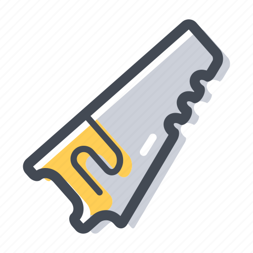 Circular saw, construction, cut, hand tool, handyman, saw, wood icon - Download on Iconfinder