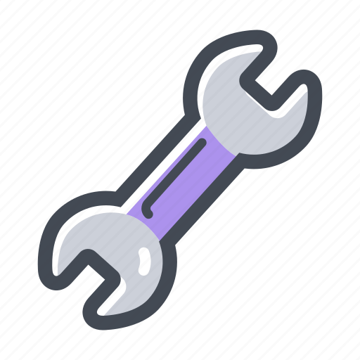 Build, hand tool, handyman, repair, wrench icon - Download on Iconfinder