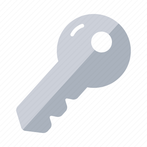 House key, key, open, unlock icon - Download on Iconfinder