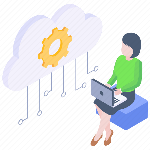 Cloud network, cloud technology, cloud computing, cloud hosting, cloud settings icon - Download on Iconfinder