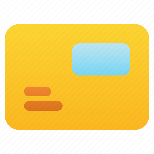 Letter, mail, email, message, envelope, chat, communication icon - Download on Iconfinder