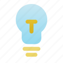 idea, lamp, bulb, light, creative, shape, web