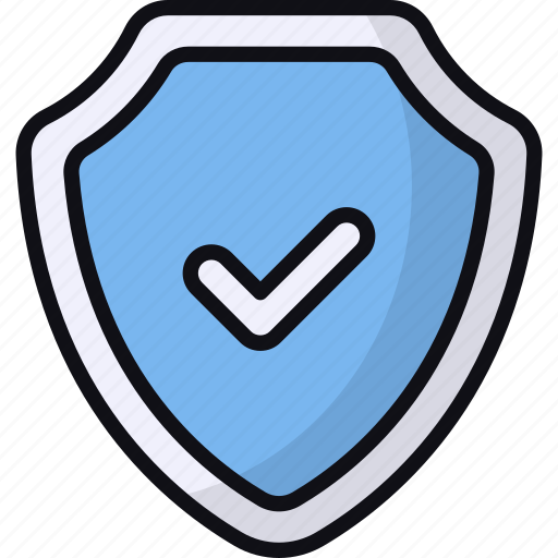 Antivirus, shield, protection, safety, security, guarantee icon - Download on Iconfinder