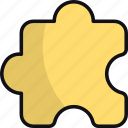 extension, puzzle piece, toy, addon, plugin, game