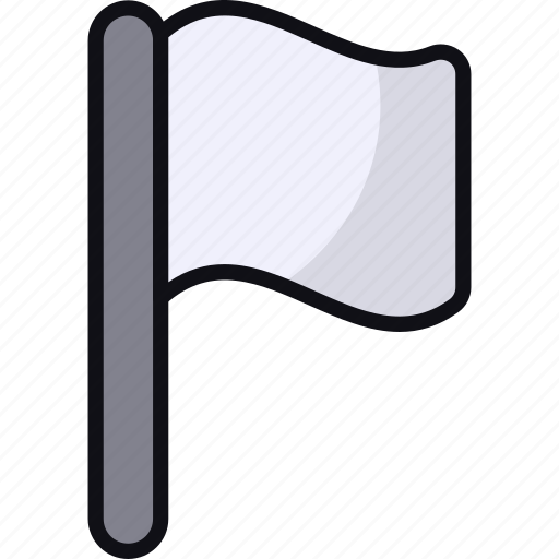 Flag, mark, nation, report, signaling icon - Download on Iconfinder