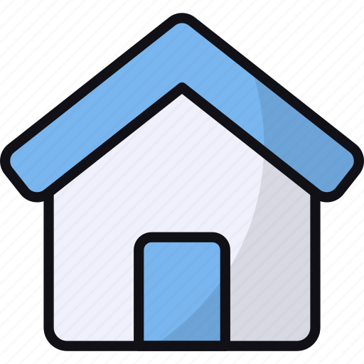 Home, house, homepage, main page, ui, real estate icon - Download on Iconfinder