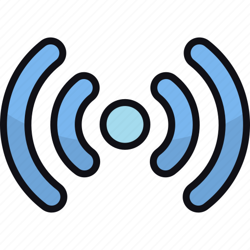 Hotspot, connection, internet, wi-fi, network, signal icon - Download on Iconfinder