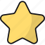 star, rate, favorite, like, review, rating 