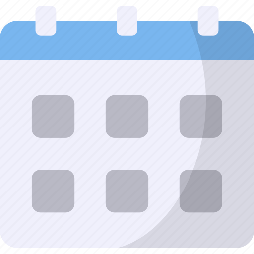 Calendar, date, schedule, time, organization, month icon - Download on Iconfinder