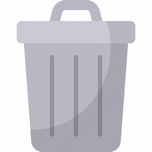Recycle bin, garbage can, remove, delete, discard, trash can icon - Download on Iconfinder