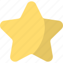 star, rate, favorite, like, review, rating