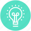 bulb, creative, idea, lamp, light, light bulb, marketing 