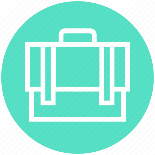 Bag, briefcase, business, marketing, ortfolio, suitcase icon - Download on Iconfinder