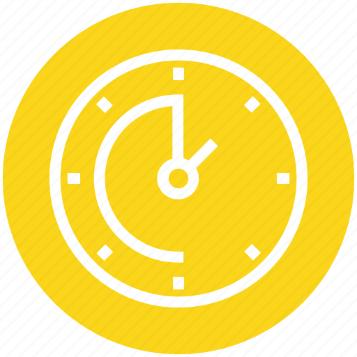 Deadline, lock, marketing, technology, time, timer, web icon - Download on Iconfinder