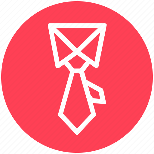 Business, clothes, collar, dress, necktie, tie, wear icon - Download on Iconfinder