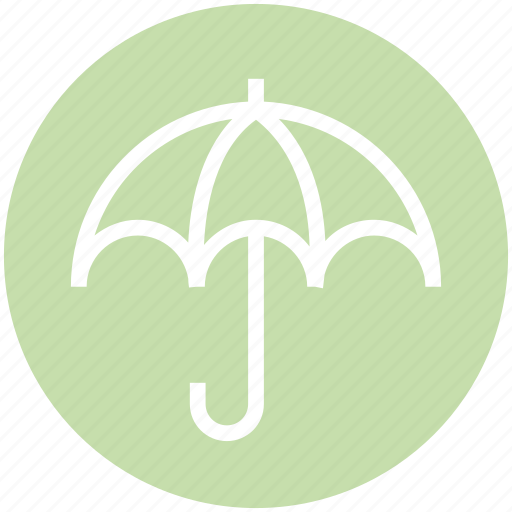 Insurance, interface, marketing, protection, rainy, umbrella, web icon - Download on Iconfinder
