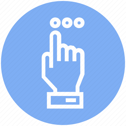 Account, atm, bank, click, hand, machine, marketing icon - Download on Iconfinder