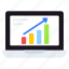 online graph, online chart, growth chart, bar chart, online statistics 