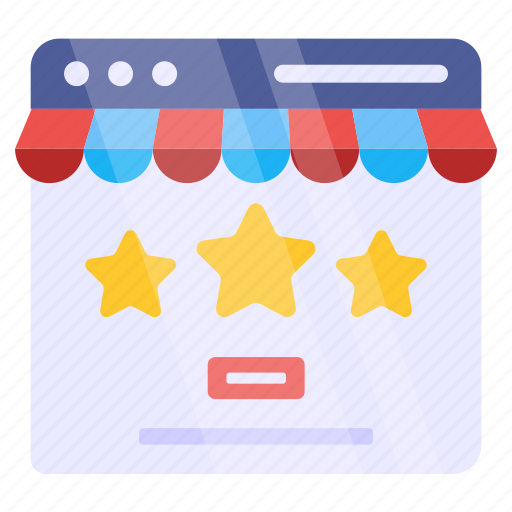 Web ratings, web reviews, web ranking, online ratings, online reviews icon - Download on Iconfinder