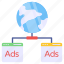 global ads, global advertisement, international ads, international advertisement, worldwide ads 