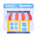 web shop, web store, eshop, estore, ecommerce