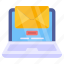 online mail, email, correspondence, letter, communication 