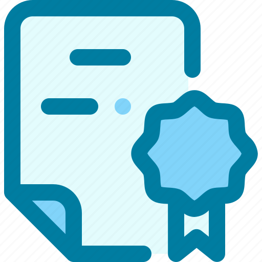 Agreement, certificate, contract, document, sign, signature icon - Download on Iconfinder
