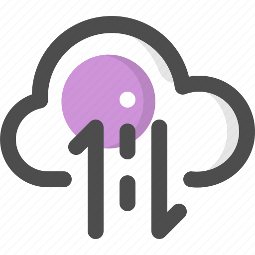 Backup, cloud, computing, data, download, sync, upload icon - Download on Iconfinder