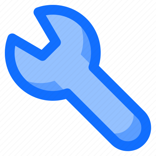 Wrench, repair, mobile, tool, setting, web icon - Download on Iconfinder