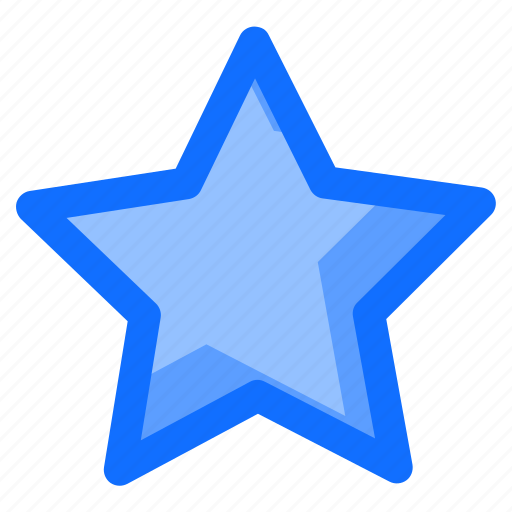 Favorite, mobile, like, star, web, bookmark icon - Download on Iconfinder
