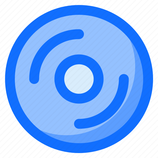 Music, disc, cd, mobile, web, compact icon - Download on Iconfinder
