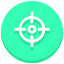 aim, bullseye, focus, goal, gun, objective, target 