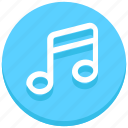 music, musical, note, song, sound