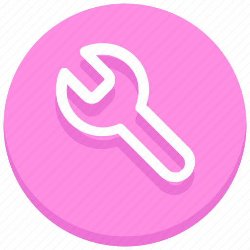 Adjustable, option, tool, web, wrench icon - Download on Iconfinder