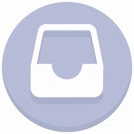 Archives, data, document, file, folder, open, web icon - Download on Iconfinder