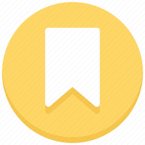 Bookmark, ribbon, web icon - Download on Iconfinder
