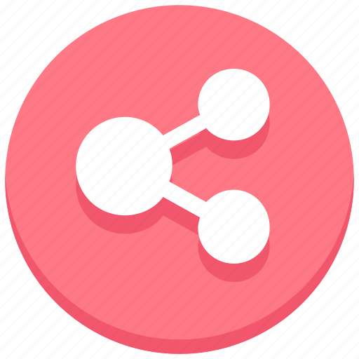 Connection, network, share, sharing, social icon - Download on Iconfinder