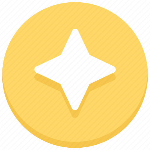 Clean, shine, star, web icon - Download on Iconfinder