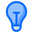 mobile, idea, web, creativity, bulb, light