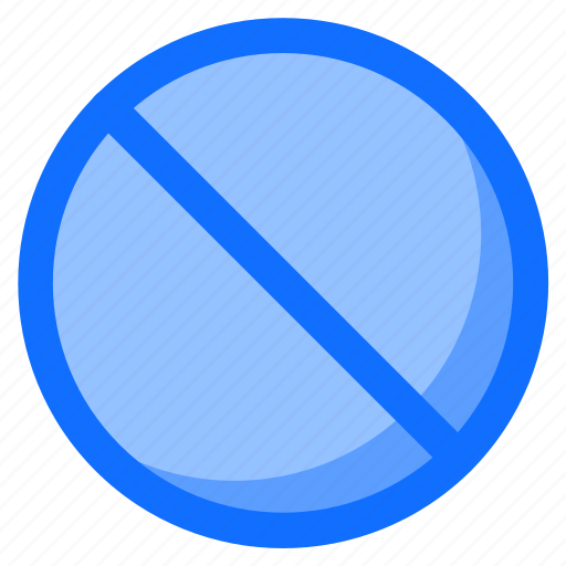 Failed, ban, block, web, mobile, stop icon - Download on Iconfinder