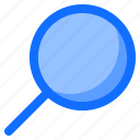search, mobile, find, magnify, glass, web
