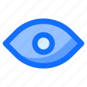 show, view, mobile, web, approved, eye